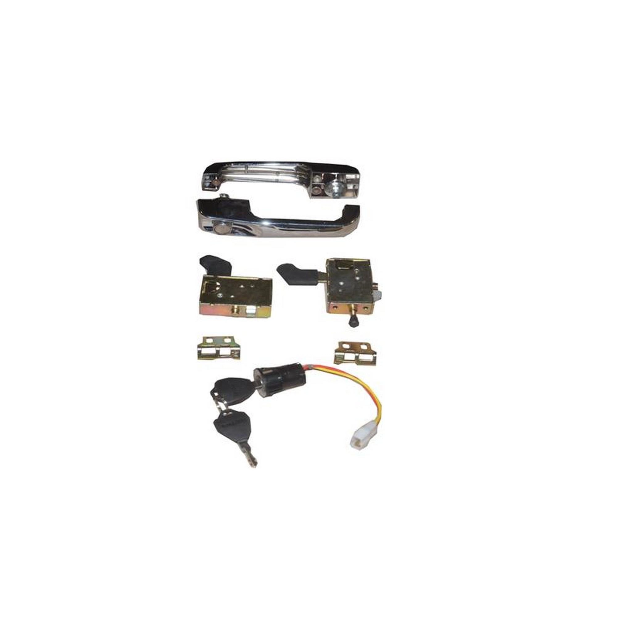 KUBA E-KAMYONET KAPI KOLU VE KİLİDİ #KM 77571